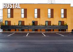As Hoteles Ponferrada - Ponferrada - Rakennus