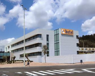 Sercotel As Hoteles Porta De Barcelona - Castellbisbal - Building