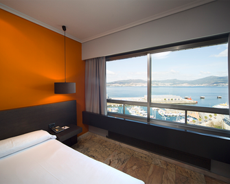 Hotel Sercotel Bahía de Vigo - Vigo - Chambre