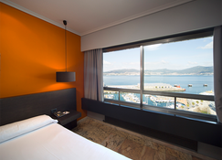 Hotel Sercotel Bahía de Vigo - Thị trấn Vigo - Phòng ngủ
