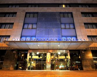 Hotel Barcelona Universal - Barcelona - Edifici