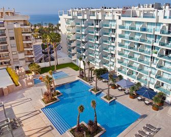 Blaumar Hotel Salou - Salou - Edificio