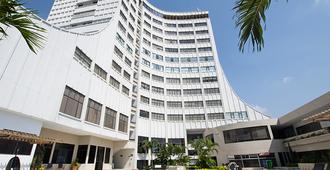 Hotel Casino Internacional - Cúcuta - Κτίριο