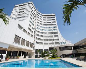 Hotel Casino Internacional - Cúcuta - Rakennus