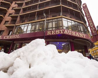 Hotel Cervol - Andorra la Vieja - Edificio