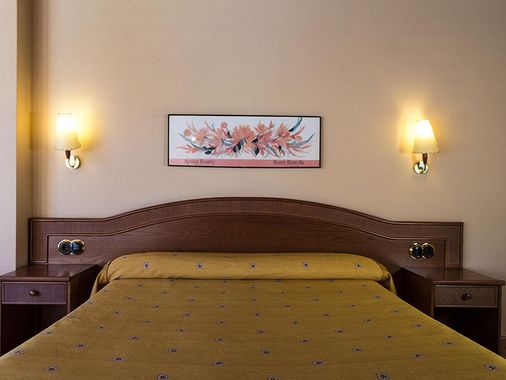 Hotel Cervol - Ανδόρρα λα Βέγια - Κρεβατοκάμαρα