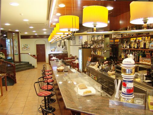 Hotel Cervol - Ανδόρρα λα Βέγια - Bar