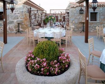 Hotel Sercotel Cuatro Postes - Ávila - Restaurant