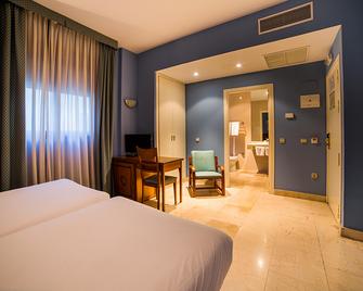 Hotel Don Manuel - Aranjuez - Bedroom
