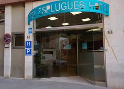 Hotel Esplugues - Esplugues de Llobregat - Building