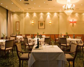 Hotel Felipe IV - Valladolid - Restaurante