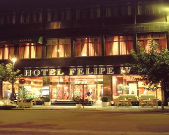Hotel Sercotel Felipe IV - Valladolid - Bygning