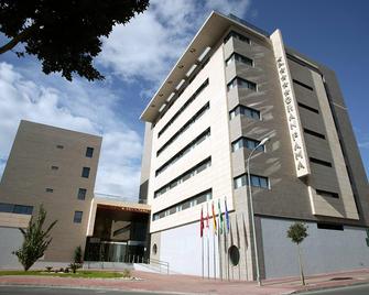 Hotel Sercotel Gran Fama - Almeria - Edifici