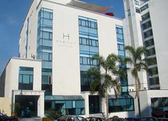 Hotel Habitat - Pereira - Rakennus