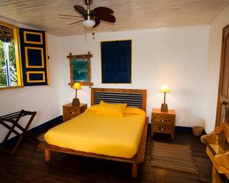 Hacienda Combia - Calarcá - Bedroom