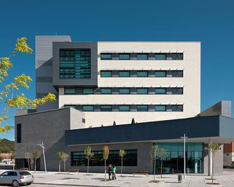 Hotel Hola Tafalla - Tafalla - Edificio