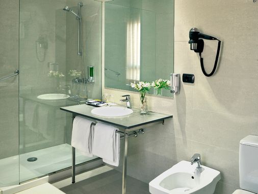 Sercotel Jaime I - Кастельон-де-ла-Плана - Ванная