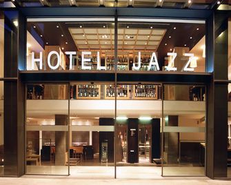 Hotel Jazz - Barcelona - Building