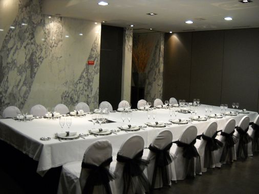 Sercotel Luz Castellon - Кастельон-де-ла-Плана - Банкетный зал