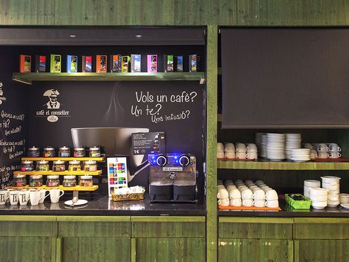 ホテル マジック アンドラ - アンドラ・ラ・ベリャ - ビュッフェ