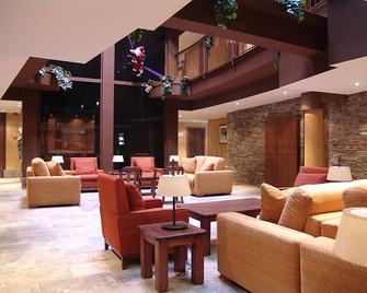 Hotel Magic Ski - La Massana - Living room