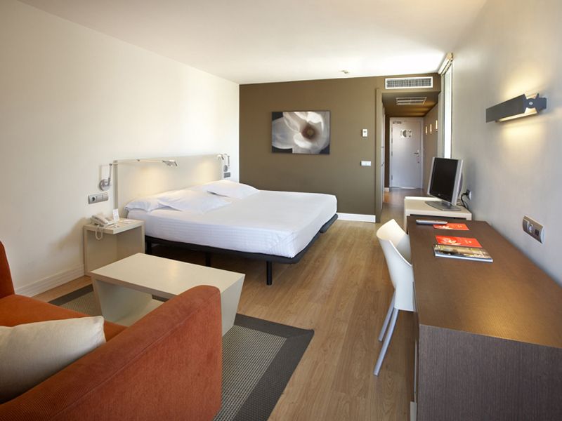 Magnolia Hotel Salou - Adults Only - Σαλού - Κρεβατοκάμαρα