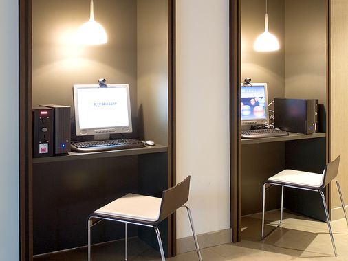 Magnolia Hotel Salou - Adults Only - Khu nghỉ mát Salou - Khu vực làm việc