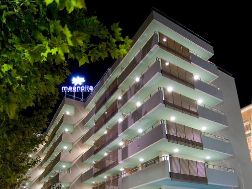 Magnolia Hotel Salou - Adults Only - Khu nghỉ mát Salou - Toà nhà
