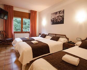 Hotel Marco Polo - La Massana - Bedroom