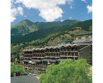 Hotel Piolets Soldeu Centre - Soldeu - Rakennus