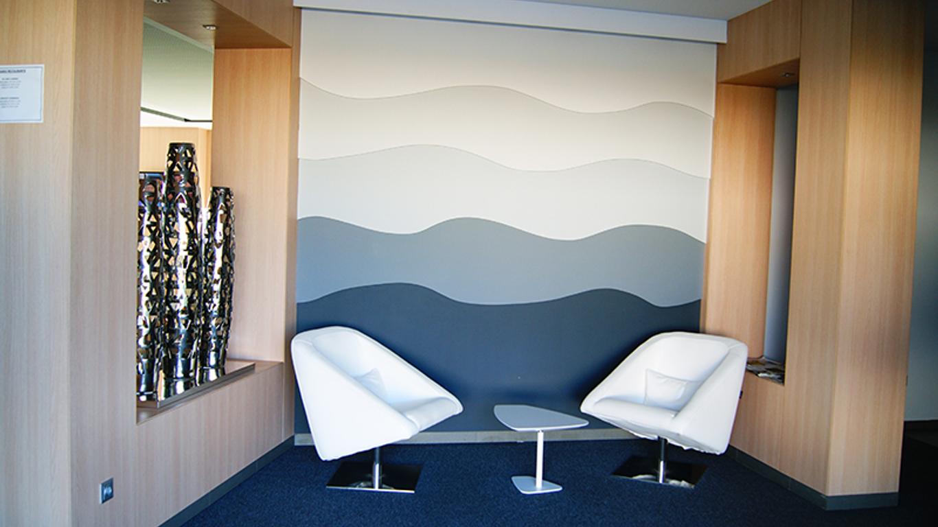 Hotel Sercotel Plana Parc