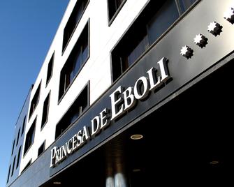 Hotel Sercotel Princesa De Eboli - Pinto - Building