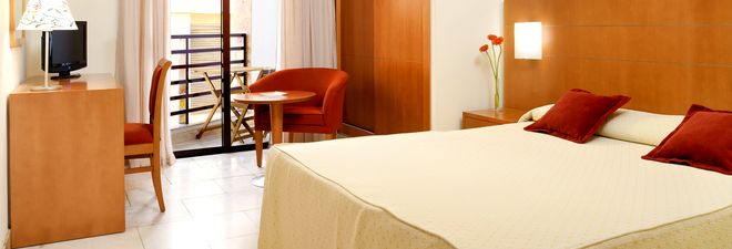 Hotel Principe Paz - Santa Cruz de Tenerife - Camera da letto