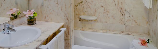 Hotel Principe Paz - Santa Cruz de Tenerife - Bagno