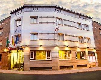 Hotel Selu - Còrdova - Edifici