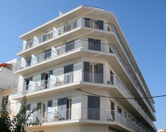 Hotel Subur - Sitges - Toà nhà