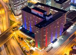 Ghl Hotel Tequendama Bogotá - Bogotá - Edificio