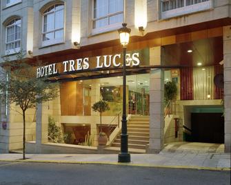 Hotel Sercotel Tres Luces - Vigo - Building
