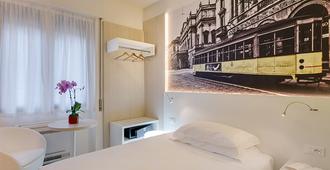 Kleos Hotel Milano - Milan - Bedroom