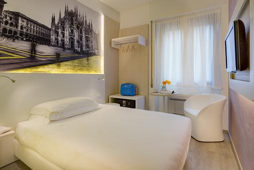 Viva Hotel Milano - Milano - Makuuhuone