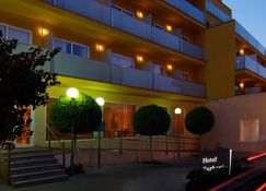 Hotel Zurbarán - Palma - Edificio