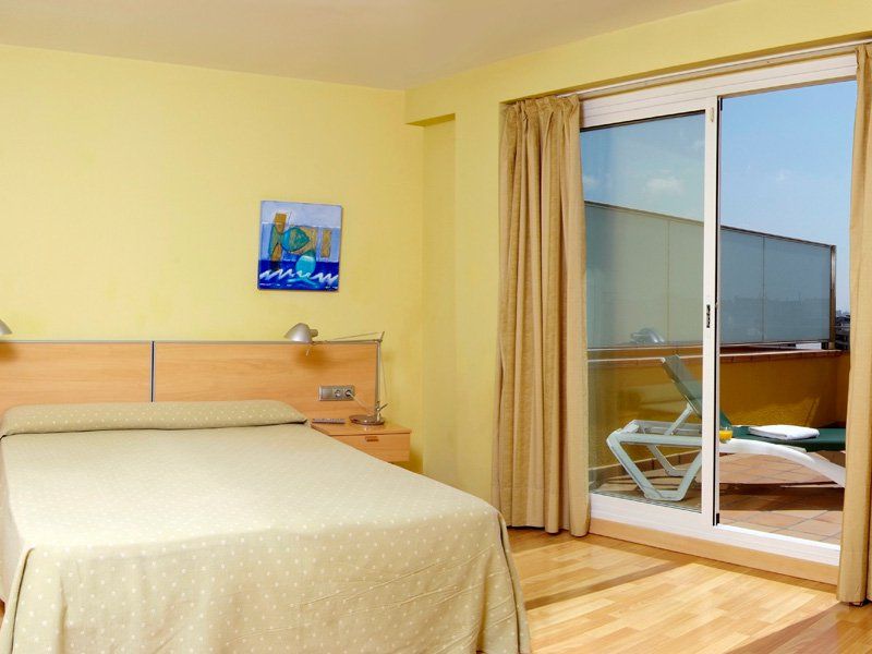 Hotel Zurbarán - Palma - Habitación