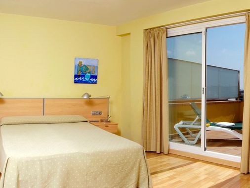 Sercotel Zurbarán - Palma de Mallorca - Habitación