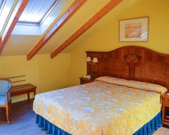 Hotel Horus Zamora - Zamora - Bedroom