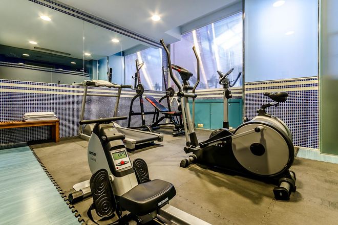 Sercotel Horus Salamanca - Salamanca - Gym