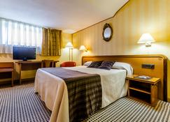 Hotel Horus Salamanca - Salamanca - Makuuhuone