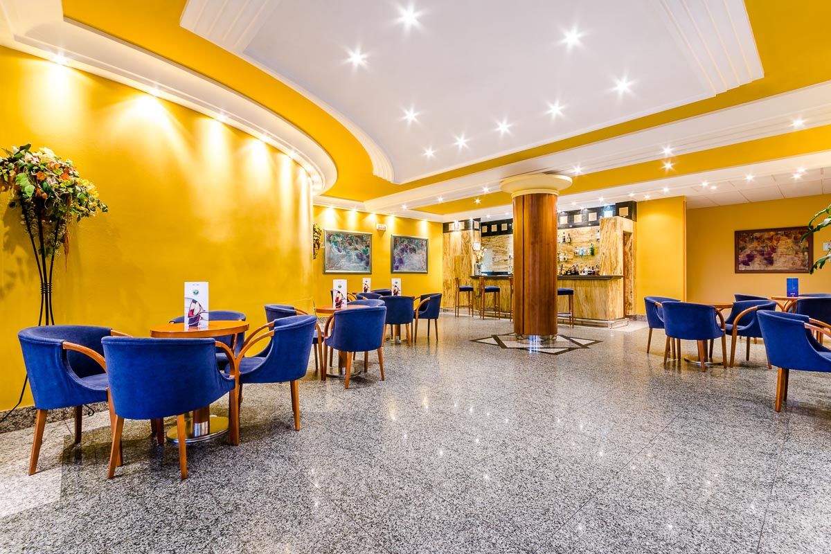Hotel Horus Salamanca - Salamanca - Lobby