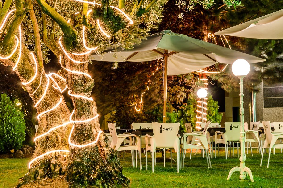 Hotel Horus Salamanca - Salamanca - Outdoors view