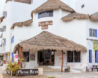 Kalma Matan Ka'an - Majahual - Edificio