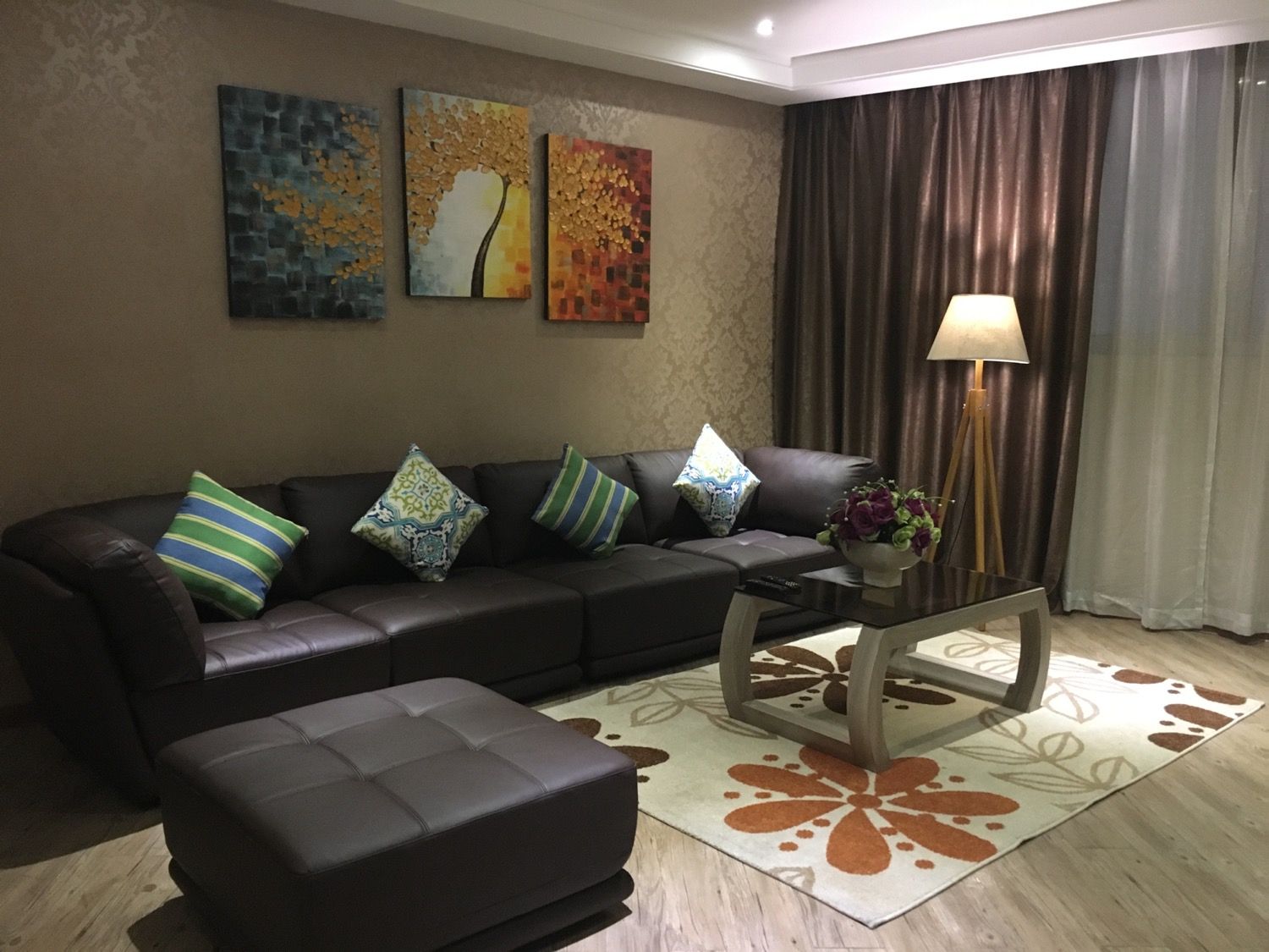 Dela Chambre Hotel - מנילה - סלון